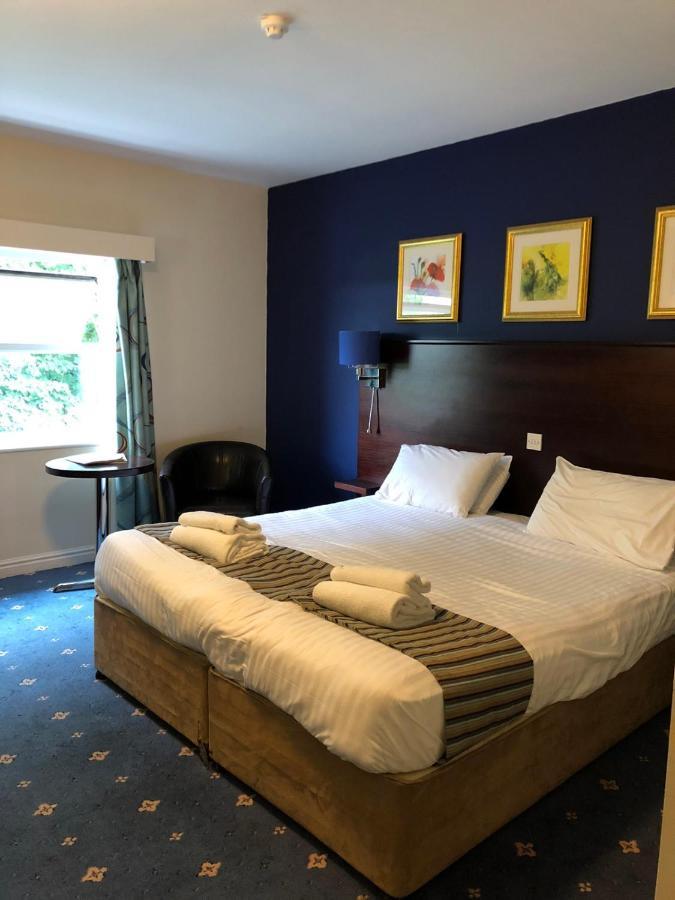 Stafford South Hatherton Hotel Penkridge Exteriér fotografie