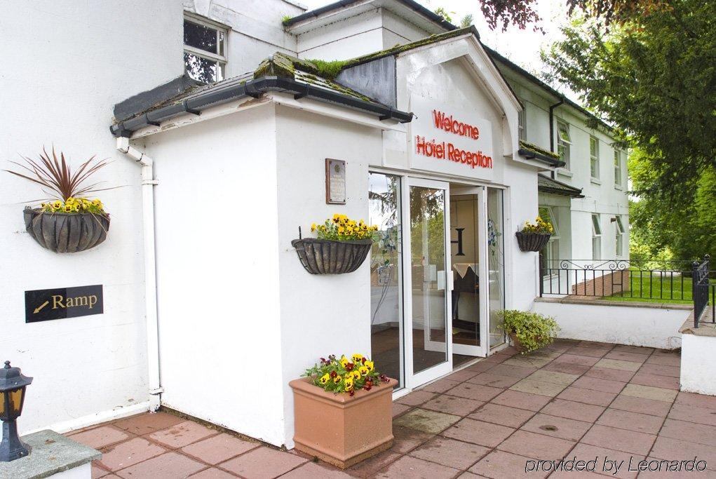 Stafford South Hatherton Hotel Penkridge Exteriér fotografie