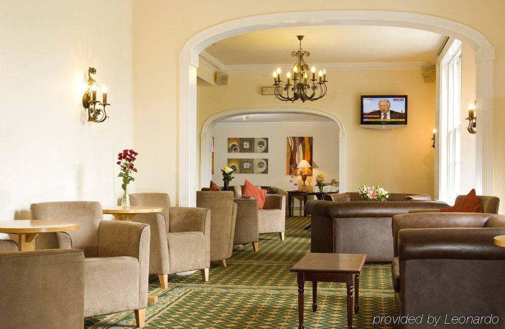 Stafford South Hatherton Hotel Penkridge Restaurace fotografie
