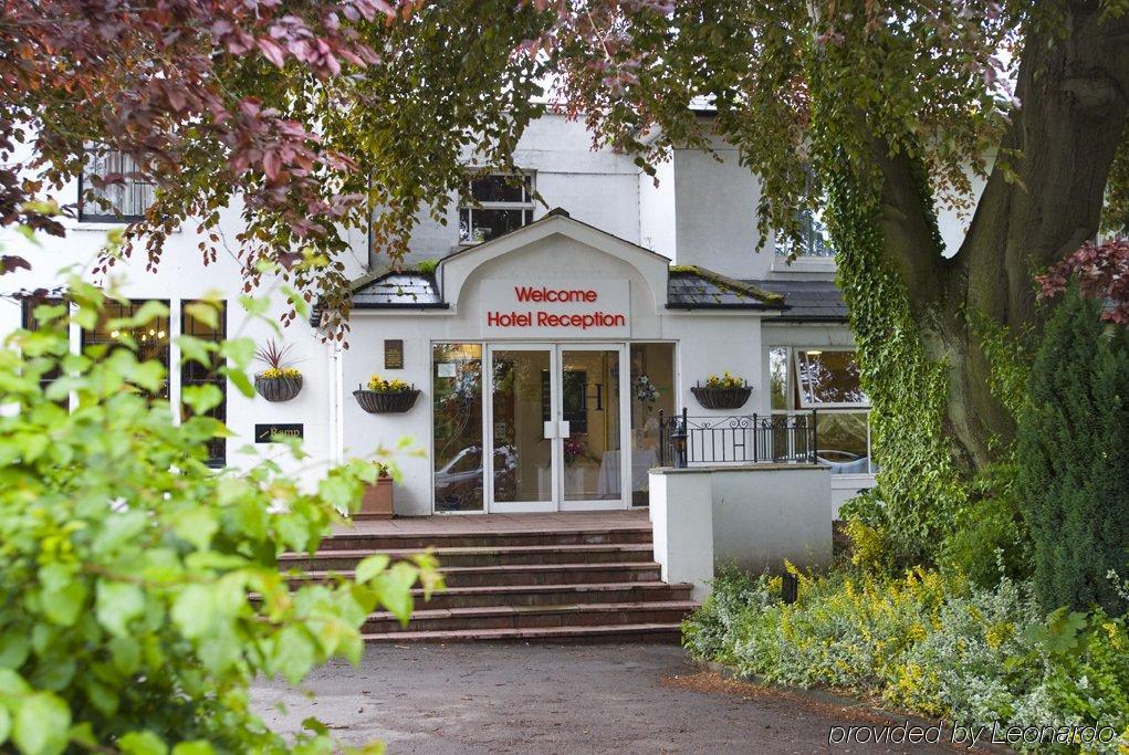 Stafford South Hatherton Hotel Penkridge Exteriér fotografie