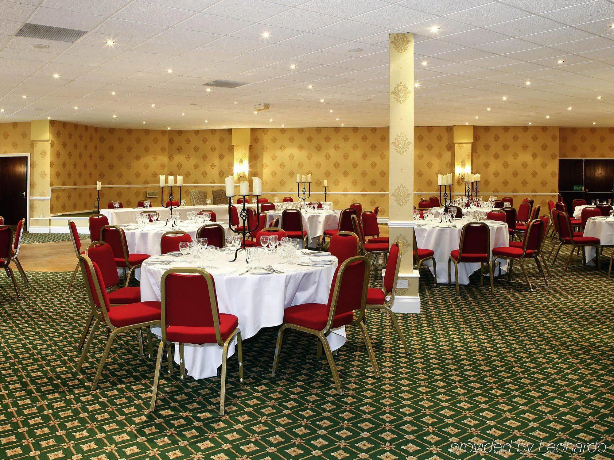 Stafford South Hatherton Hotel Penkridge Exteriér fotografie