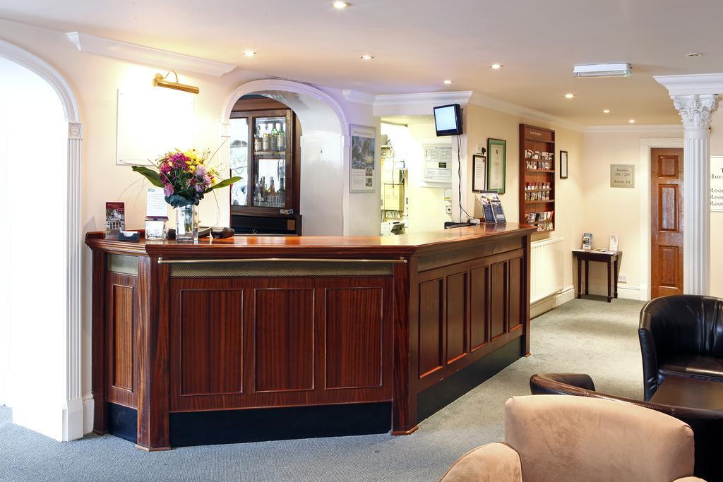Stafford South Hatherton Hotel Penkridge Exteriér fotografie