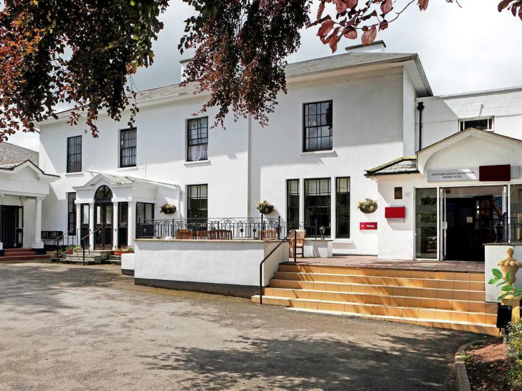 Stafford South Hatherton Hotel Penkridge Exteriér fotografie
