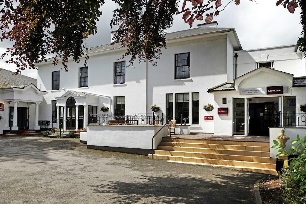 Stafford South Hatherton Hotel Penkridge Exteriér fotografie