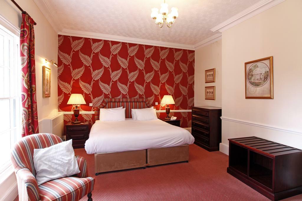 Stafford South Hatherton Hotel Penkridge Exteriér fotografie