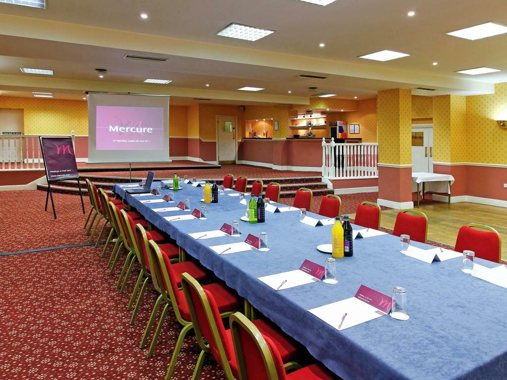 Stafford South Hatherton Hotel Penkridge Exteriér fotografie