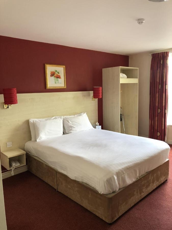 Stafford South Hatherton Hotel Penkridge Exteriér fotografie